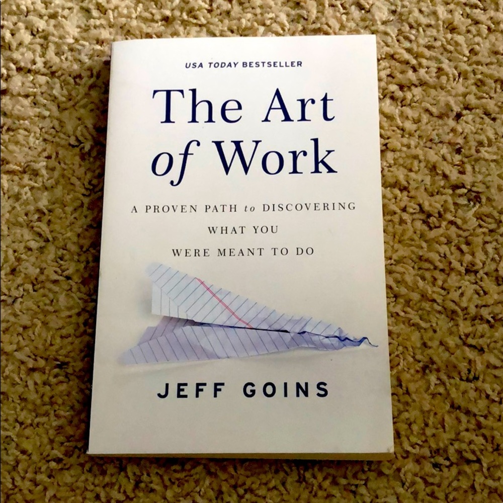 The Art of Work, book